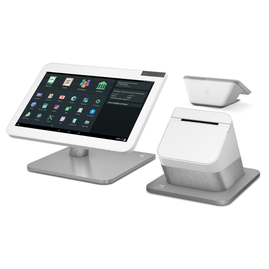 Point of sale device